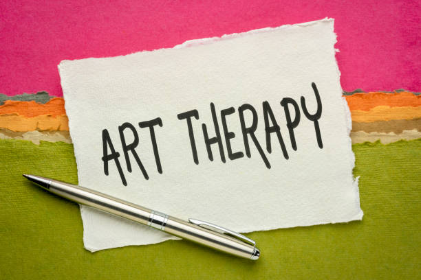 Incorporating Art Therapy into a Self-Care Routine