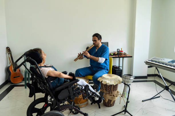 The Benefits of Neurologic Music Therapy
