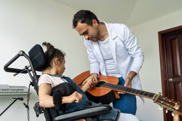 Neurologic Music Therapy in Different Populations