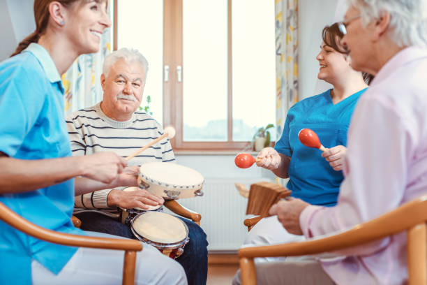 Finding a Neurologic Music Therapy Provider or Program