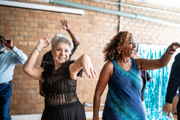 Emotional and Social Benefits of Dancing for the Elderly