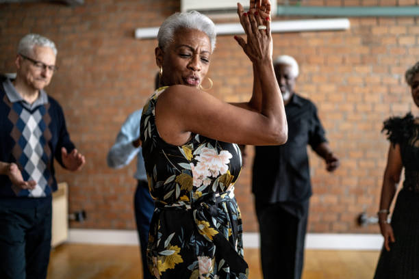 Types of Dance Suitable for the Elderly