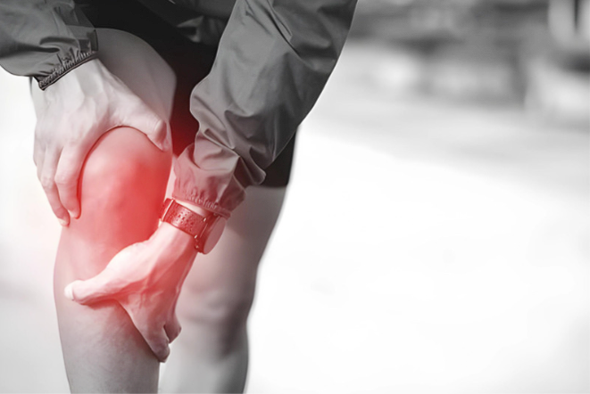 Knee pain can arise from various factors, including injuries, mechanical problems, types of arthritis, and other complications