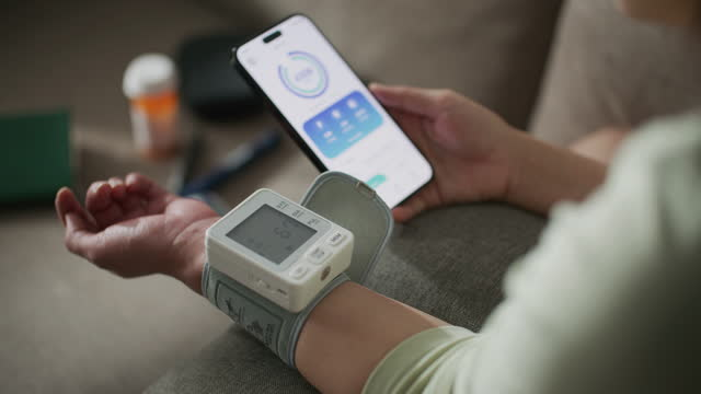 Morning vs. Evening Dosing of Blood Pressure Medication