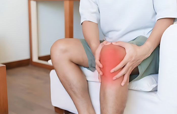 Patellofemoral syndrome, sometimes known as runner's knee, is a common condition marked by soreness at the front of the knee.