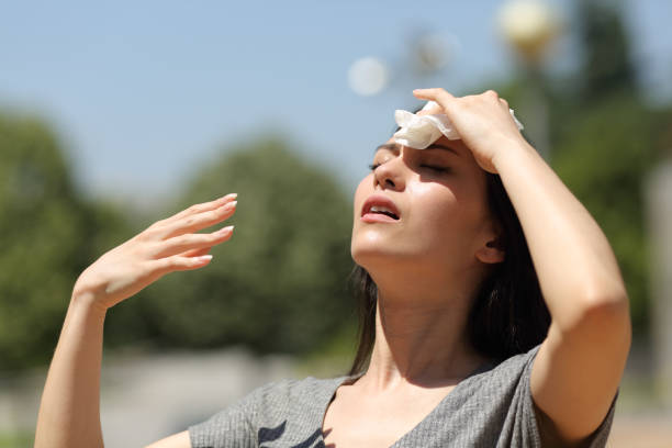 Treatment Options for Heat Stroke