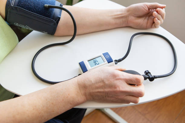 Dangers of Stroke Level Blood Pressure