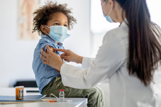 The most effective way to avoid whooping cough (pertussis) is by vaccination