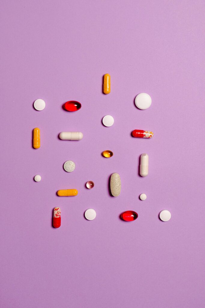 Choosing Your Vitamins: An Approach to Meeting Your Nutritional Needs