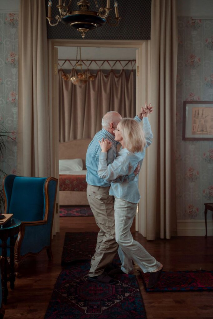 The Incredible Benefits of Dancing for the Elderly