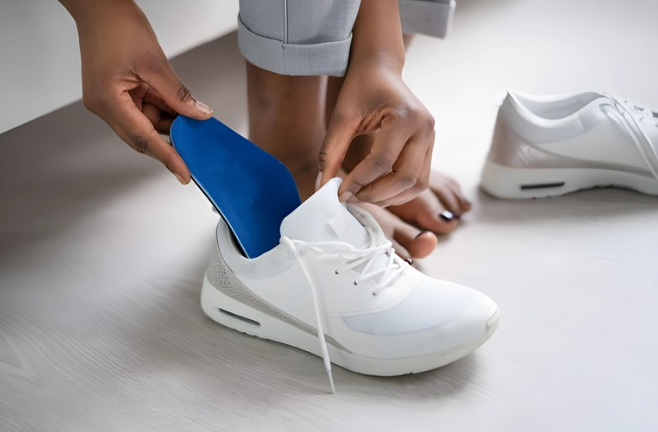 Orthotics are another helpful supplementary treatment option for people suffering from knee pain during bending, as detailed in the article on medical treatments for this ailment.