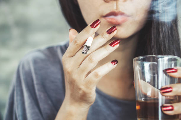 The Impact of Smoking and Alcohol on Glaucoma