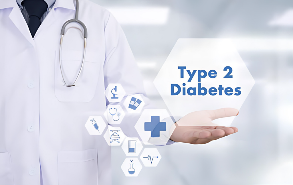 type 2 diabetes and its symptoms
