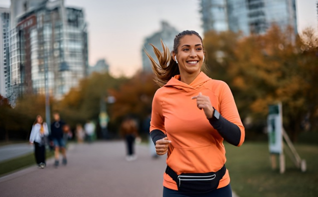 Your level of physical activity directly affects your calorie needs.