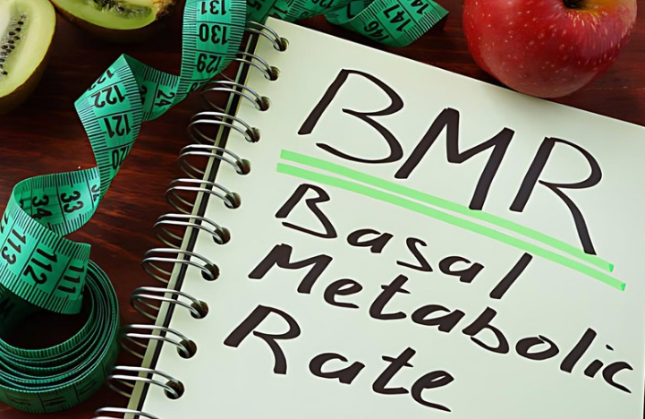 first step to help calculate your calorie intake is to determine your basal metabolic rate (BMR)