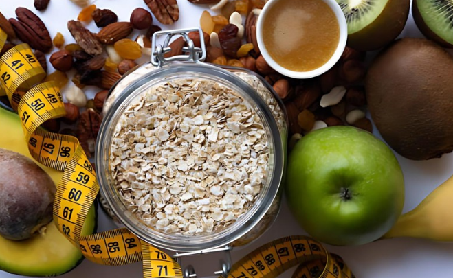 Creating a calorie deficit is necessary for effective and long-term weight loss.