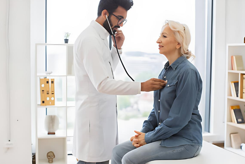 Regular check-ups with healthcare providers are an essential component of comprehensive diabetes management