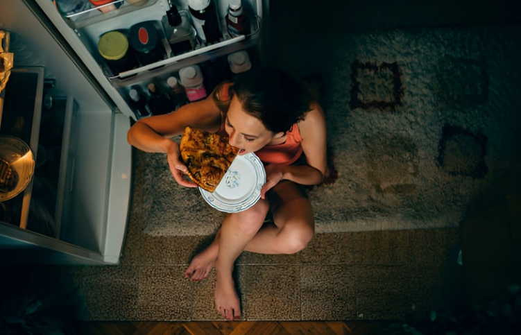polyphagia or excessive appetite