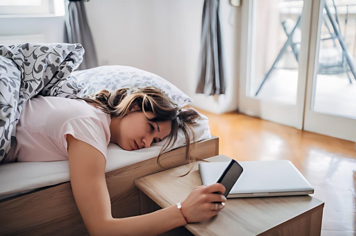 Another one of the common symptoms of type 2 diabetes is fatigue