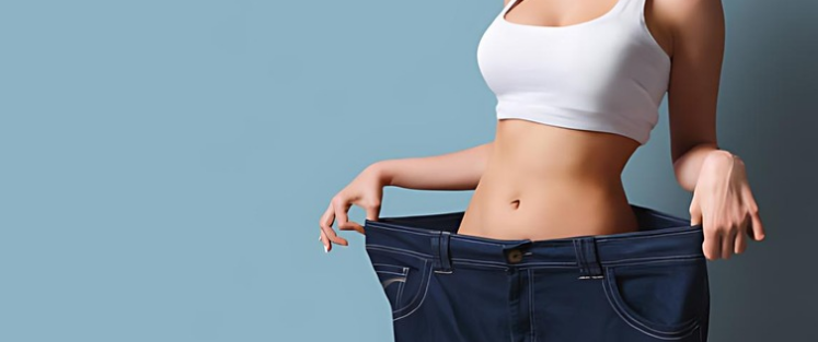 Individuals with type 2 diabetes experience unexplained weight loss