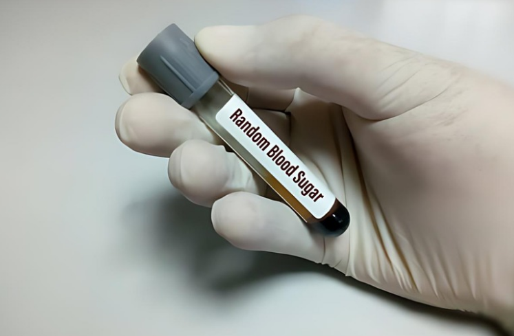 Random Plasma Glucose Test (RPG)