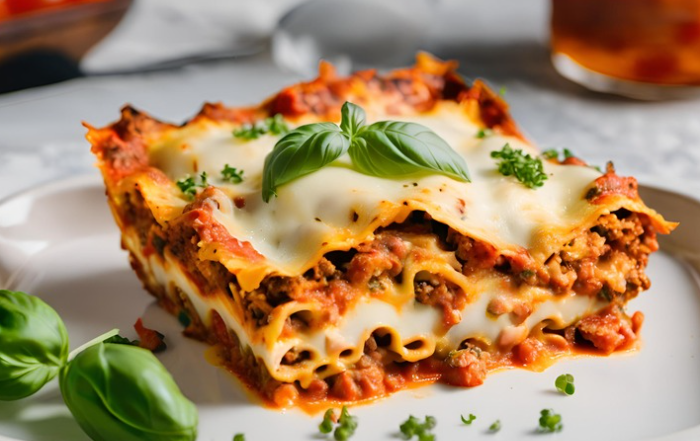 Keto Lasagna