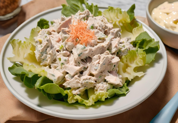 Keto Tuna Salad - Discovery Body