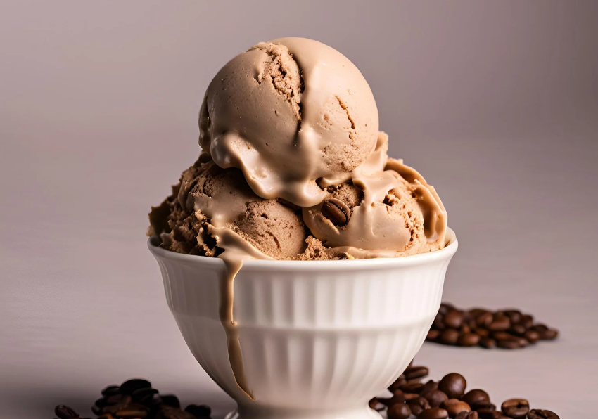 Keto Coffee Ice cream