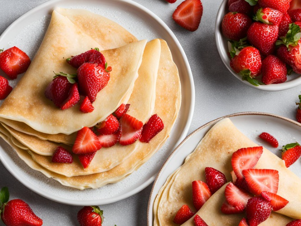 Keto Crepes