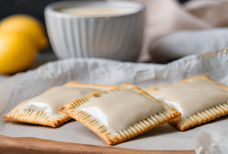 Keto Gluten-Free Pop-Tarts