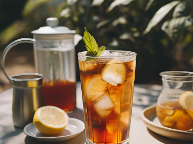 Keto Sweet Tea