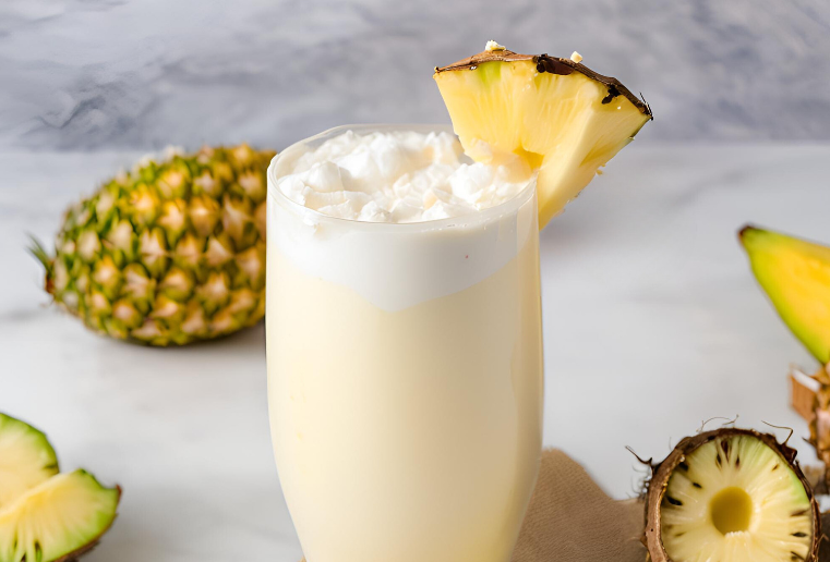 Keto Piña Colada