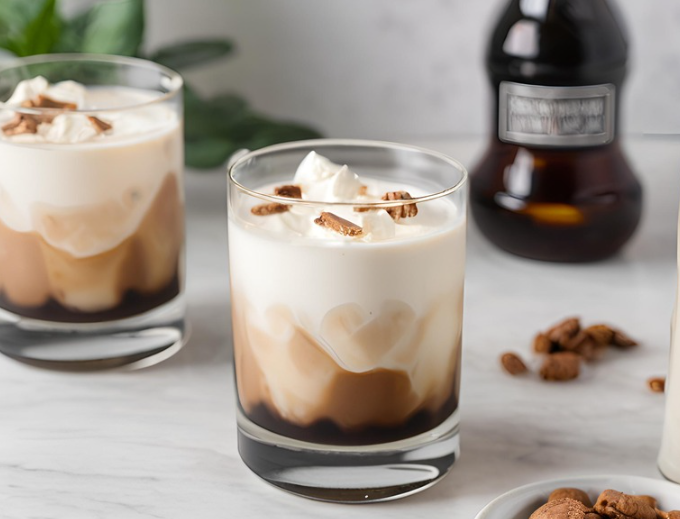 Keto White Russian