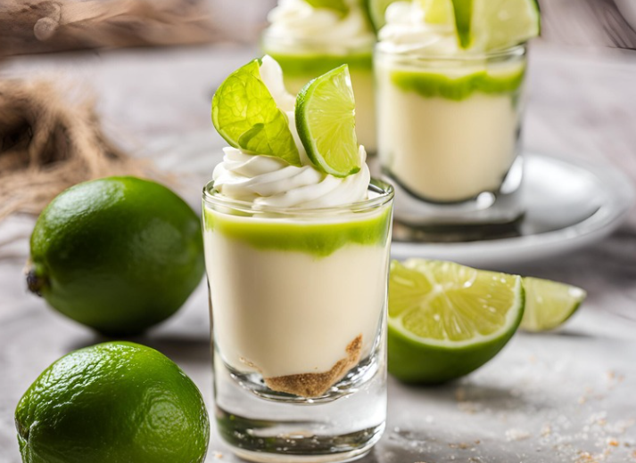 Keto Key Lime Cheesecake