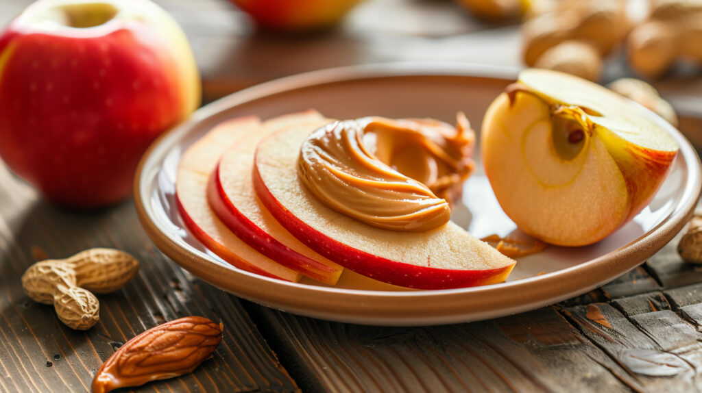 Apple "Donuts"