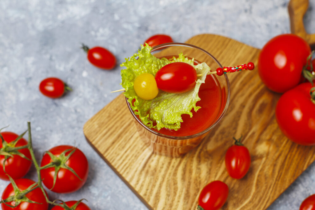 Keto Bloody Mary