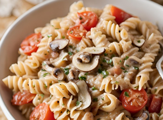 Creamy Boursin Pasta