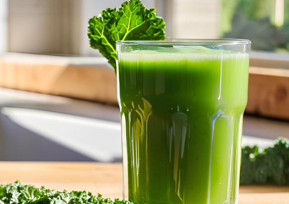 Green Juice Recipe