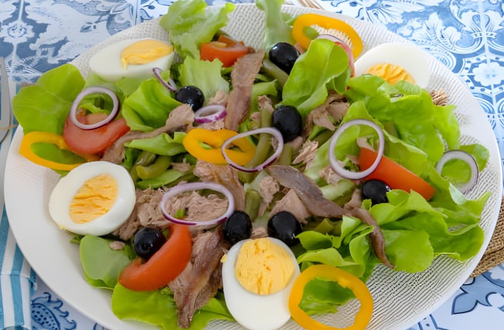 Niçoise Salad