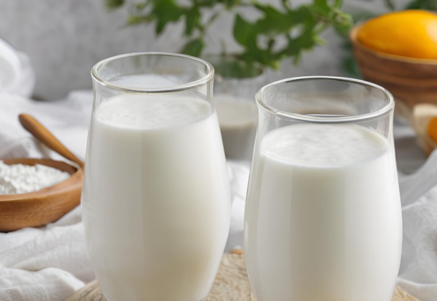 Ayran (Turkish Salty Yogurt Drink)