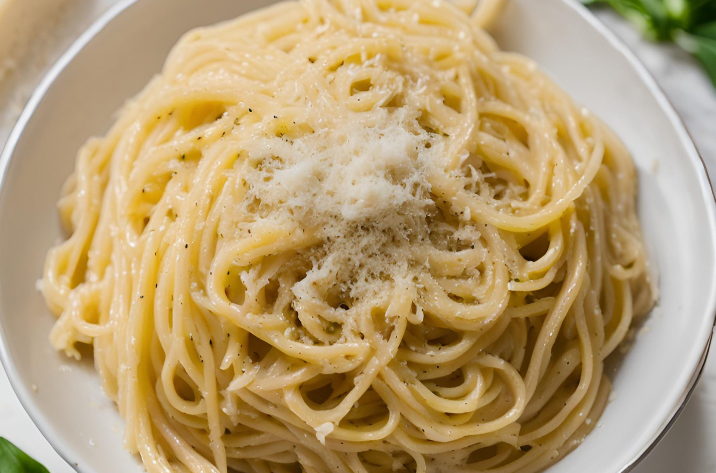 Cacio E Pepe