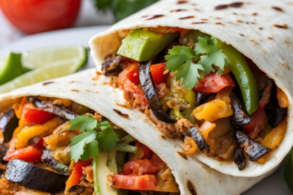 Veggie Fajitas