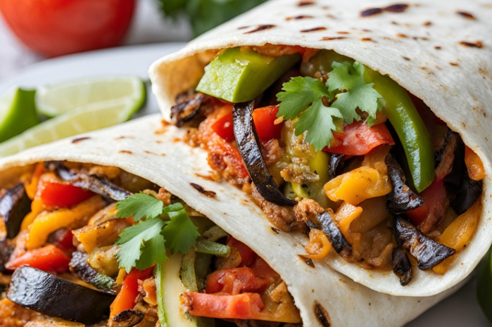 Veggie Fajitas