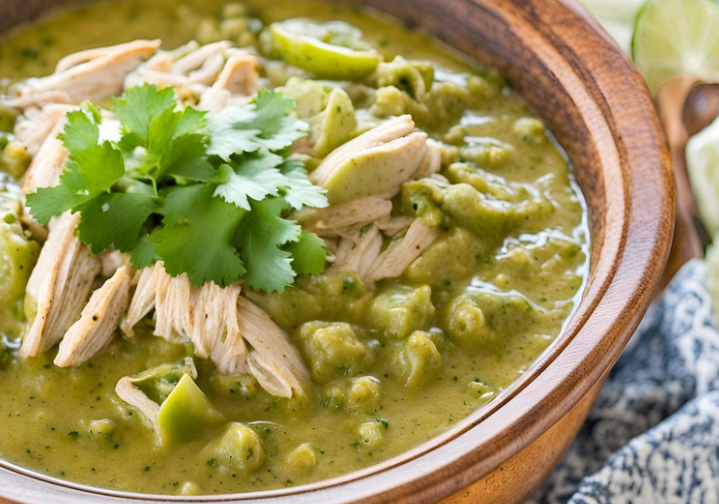 Chicken Chili Verde