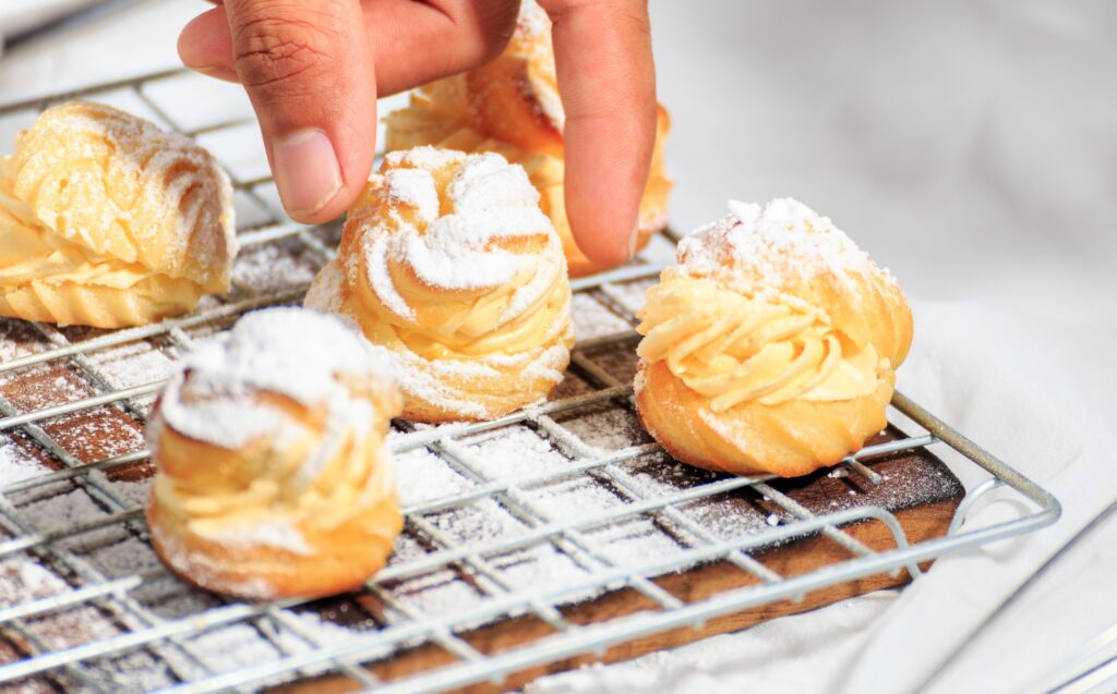 Cream Puffs